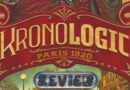 Jeudice - Kronologic - Paris 1920 - Super Meeple - Origames - Jeu de Société - Déduction