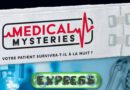 Jeudice - Iello - Medical Mysteries - New-York Service d'Urgences - Jeu de Société - Enigmes - Enquêtes