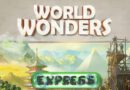 Jeudice - Super Meeple - World Wonders - Jeu de Société