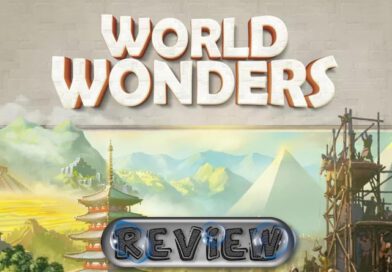 Jeudice - Super Meeple - World Wonders - Jeu de Société