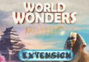 Jeudice - Super Meeple - World Wonders - Extension - Mundo