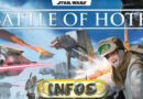 Jeudice - Days Of Wonder - STAR WARS™ : La Bataille de Hoth - Jeu de Société