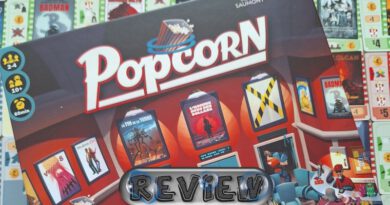 Jeudice - Iello - Popcorn - Jeu de Société
