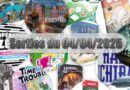 Les Sorties des Jeux de Société du 04 Avril 2025