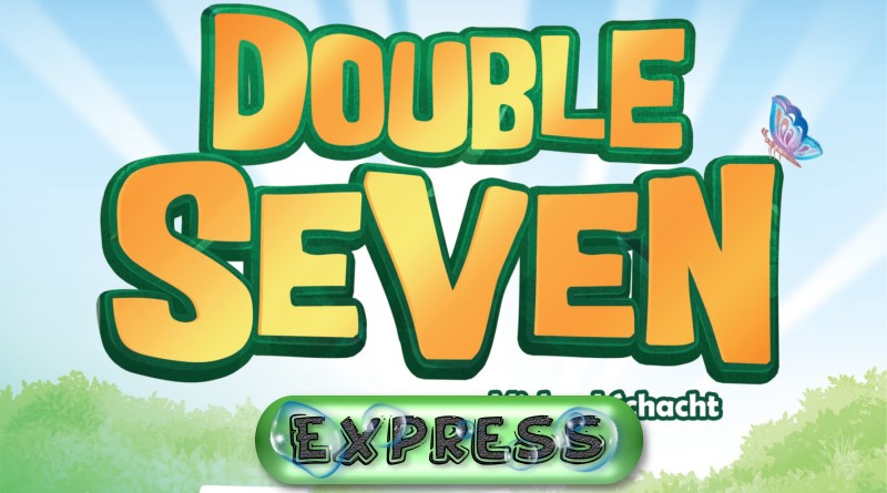 Jeudice - Tiki Editions - Double Seven - Jeu de Société