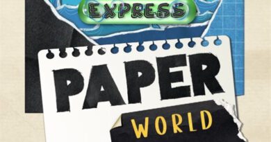 Jeudice - Lumberjacks Studio - Paper World - Jeu de société