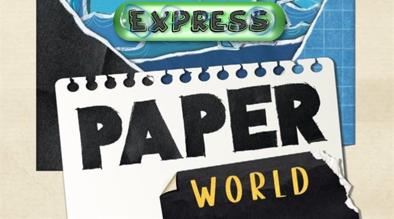 Jeudice - Lumberjacks Studio - Paper World - Jeu de société