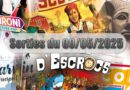 Les Sorties des Jeux de Société du 09 Mai 2025