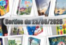 Les Sorties des Jeux de Société du 23 Mai 2025