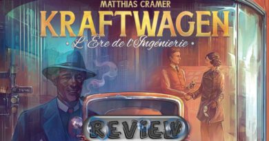 Jeudice - Super Meeple - Kraftwagen - Jeu de société - Voiture