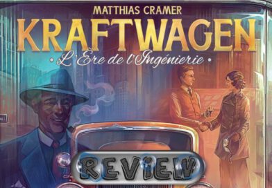 Jeudice - Super Meeple - Kraftwagen - Jeu de société - Voiture