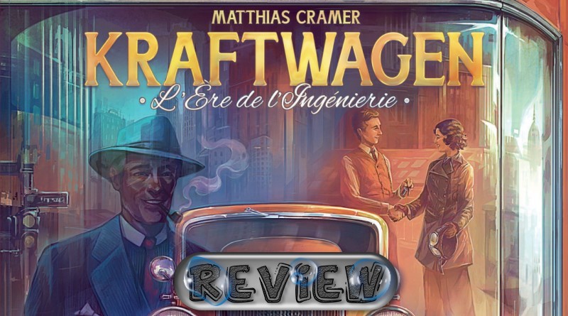 Jeudice - Super Meeple - Kraftwagen - Jeu de société - Voiture