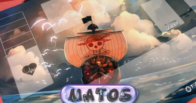 (🎲) – One Piece : Playmat de chez Torek