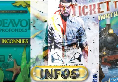 3 infos ludiques - Semaine 26 - 2025