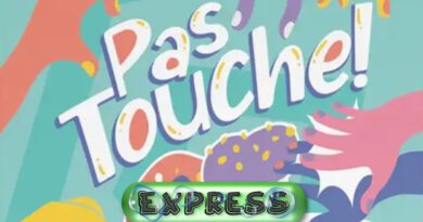 Jeudice - Atalia - Pas Touche ! - Jeu de Société