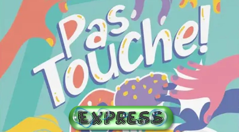 Jeudice - Atalia - Pas Touche ! - Jeu de Société