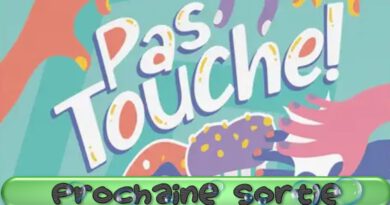 Jeudice - Atalia - Pas Touche ! - Jeu de Société