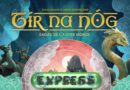 Jeudice - Lucku Duck Games - Tir Na Nog - Jeu de Société