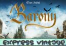 Jeudice - Matagot - 2015 - Barony - Jeu de Société