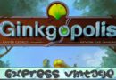 Jeudice - Pearl Games - Ginkgopolis - Express Vintage - Jeu de Société