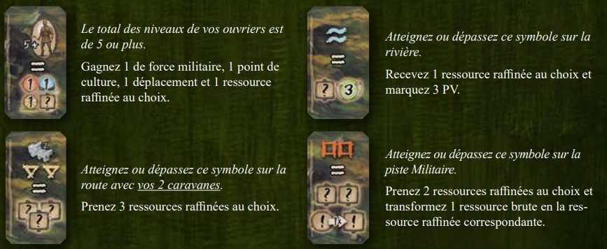 Jeudice - Quined Games - Terramara - Jeu Expert - Jeu de Société - 2019