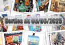 Les Sorties des Jeux de Société du 06 Juin 2025
