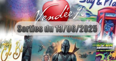 Les Sorties des Jeux de Société du 13 Juin 2025