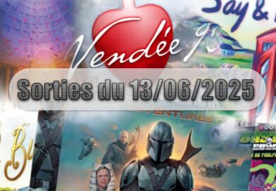 Les Sorties des Jeux de Société du 13 Juin 2025