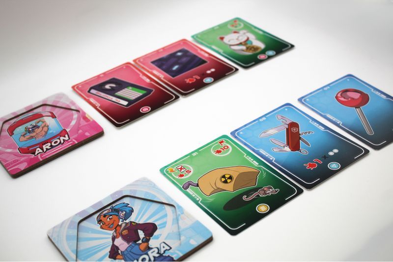 Jeudice - Zacatrus - Timemit - 2025 - Jeu de Société