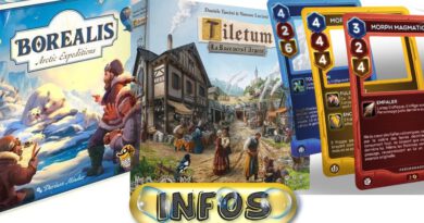Jeudice - 3 Infos à la Une - 2025 - Semaine 27