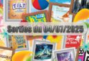 Les Sorties des Jeux de Société du 04 Juillet 2025