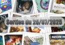 Les Sorties des Jeux de Société du 25 Juillet 2025