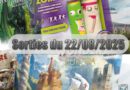 Les Sorties des Jeux de Société du 22 Août 2025
