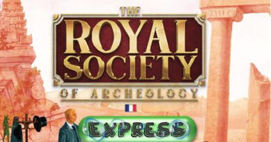 Jeudice - Atalia - Royal Society of Archeology - Jeu de Société - Expert