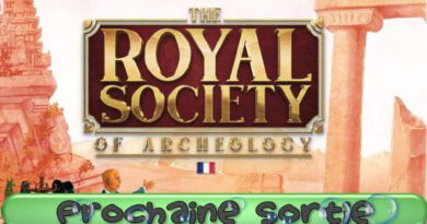 Jeudice - Atalia - Royal Society of Archeology - Jeu de Société - Expert