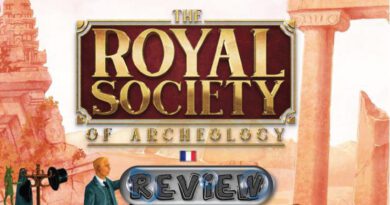 Jeudice - Atalia - Royal Society of Archeology - Jeu de Société - Expert