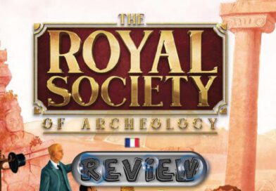 Jeudice - Atalia - Royal Society of Archeology - Jeu de Société - Expert