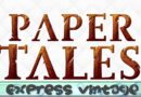 (Express Vintage) – Paper Tales