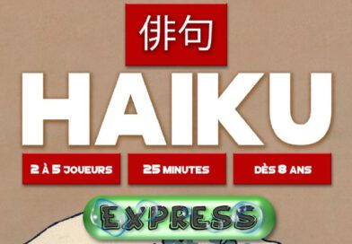 Jeudice - Multivers - Haiku - Jeu de Société