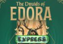 Jeudice - Aléa - Ravensburger - Les Druides d'Edora - Jeu de Société