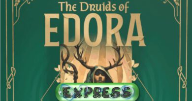 Jeudice - Aléa - Ravensburger - Les Druides d'Edora - Jeu de Société