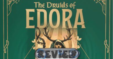 Jeudice - Aléa - Ravensburger - Les Druides d'Edora - Jeu de Société