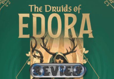 Jeudice - Aléa - Ravensburger - Les Druides d'Edora - Jeu de Société