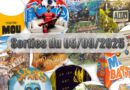 Les Sorties des Jeux de Société du 05 Septembre 2025