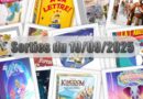 (📅) Les sorties du Vendredi 19/09/2025