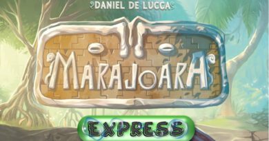 Jeudice - Super Meeple - Marajoara - Jeu de Société