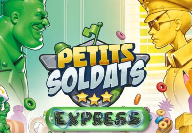 Jeudice - Iello - Petits Soldats - Jeu de Société