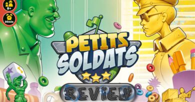 Jeudice - Iello - Petits Soldats - Jeu de Société