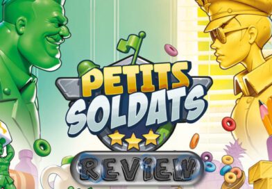 Jeudice - Iello - Petits Soldats - Jeu de Société
