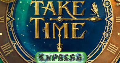 (Express) – Take Time Jeudice - Libellud - Take Time - Coop - Jeu de Société